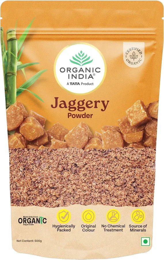Jaggery Powder (Organic Grade)